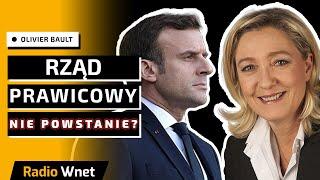 Marine Le Pen raczej nie stworzy rządu. Macron szuka nierealnych rozwiązań powstrzymania rywalki