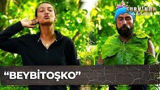 Evrim ve Yasin'in Arasından Su Sızmıyor | Survivor Panorama 63.Bölüm