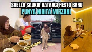 Makanan di Resto Nikita Mirzani Endul Banget