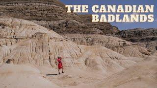 Day Trip to Drumheller in the Canadian Badlands | Alberta