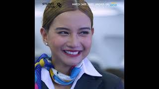 Kapag family member mo ang Pilot ng flight! | Safe Skies, Archer | Studio Viva