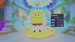 Handsome Squidward Showcase (SpongeBob td)