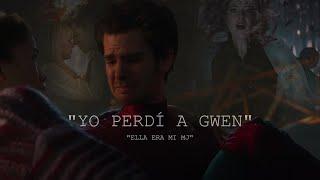 "YO PERDÍ A GWEN" SPIDER-MAN NO WAY HOME | DT-SPIDER