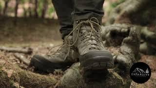 Closer look: Danner Panorama Mid Men's Waterproof Hiking Boot