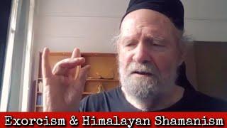 Ep221: Exorcism & Himalayan Shamanism - John Myrdhin Reynolds 3