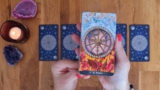 MASZ WIADOMOŚĆ!On/a wraca odmieniony️- PRZEŁOM w relacji ..i co będzie dalej? #tarot #moctarota