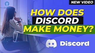 How Does Discord Make Money 2024 (Earn Money Using Discord)