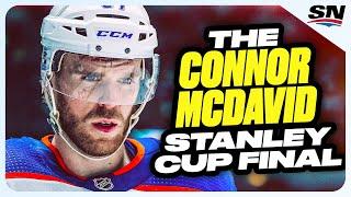Call This The Connor McDavid Stanley Cup Final