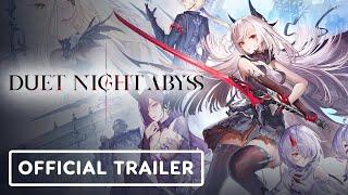 Duet Night Abyss - Official Announcement Trailer