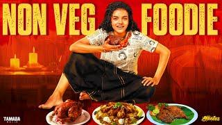 Non Veg Foodie || Ft.Archana || @AraathiOfficial || Tamada Media