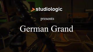 German Grand Piano Sound