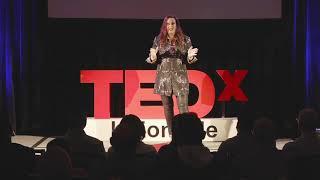 The Full Spectrum - The Bright Side of Autism | Merav Richter | TEDxUnionville