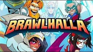 Brawlhalla live custom room INDIA I Brawlhalla Till Valhalla Rank Push Live I Brawlhalla live Strea