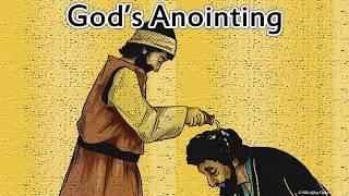 God's Anointing - Interesting Facts