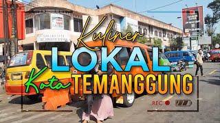 8 KULINER LOKAL TEMANGGUNG - WARUNG JADUL - SOP SENEREK - KAMPUNG SAWAH - BUBUR EMPIS EMPIS - LESAH