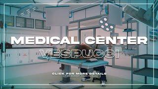 [MLO] Vespucci Medical Center FiveM GTA 5 RP Interior