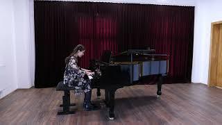 4th WPTA Finland International Piano Competition/Patachi Eva Ioana