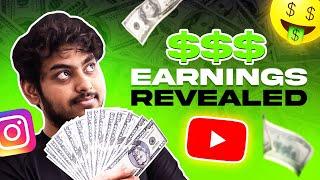 How Much Gamer/Influencer/Youtuber/#Pubg ProPlayer Earn Money || Real Truth