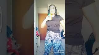 Minha dancinha com a cerveja no tik tok