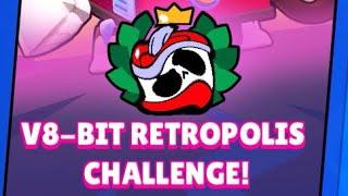 V8-Bit Challenge