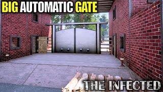 Defensive Entrance | The Infected Gameplay | Part 25