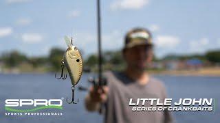 Kyle Welcher Explains the Importance of the SPRO Little John