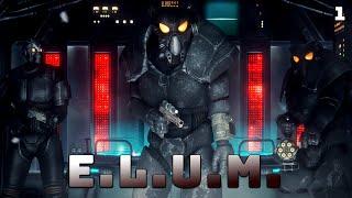 Deep E.L.U.M. - Robotic Faction - Part 1 | Fallout New Vegas Mods