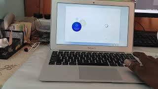 Install Windows 11 OS in MacBook Air