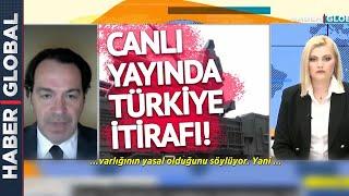 Yunan Canlı Yayınında Türkiye İtirafı: BOZGUN OLUR