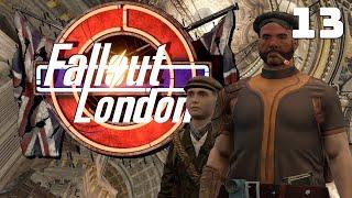 Fallout London - Part 13 - Saint Paul's Sanctuary | Fallout 4 Mods