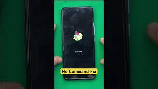 No Command Problem Solve | Infinix Hot 12 Play