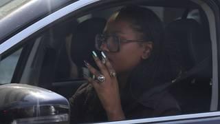 New Pic Of Sasha Obama Smoking Proves She Hasn’t Kicked The Bad Habit