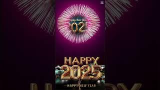 Happy new year