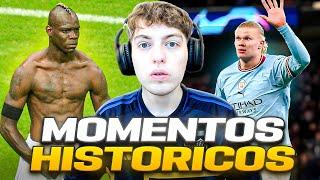 LOS MOMENTOS MAS MEMORABLES EN LA HISTORIA DEL FUTBOL!