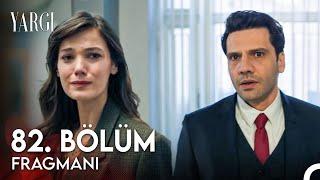 Yargı 82. Bölüm Fragmanı | Aşkın Bile Bir Sınırı Var!