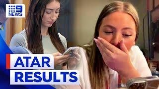 Thousands of Year 12 students receive HSC marks | 9 News Australia