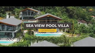 PHUKET | SEA VIEW POOL VILLA FOR SALE | REAL ESTATE | THAILAND | HOLIDAY HOME | INVESTMENT