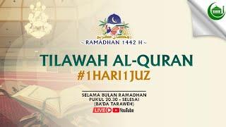 Tilawah Al-Quran Juz 9 #1hari1juz --- Ust. Bahrul Ilmi