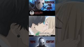 Keiya finally kissesIsaku-san | Best moments | A girl and her guard dog episode 13 eng sub | #anime