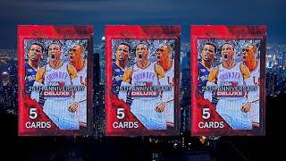 25th Anniversary Pack Opening in NBA 2k24 Myteam Season 3 is Here!