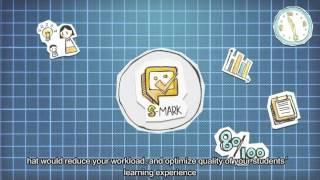 S-MARK Introduction (Marking system for Paper-based Assessment using Tablet)