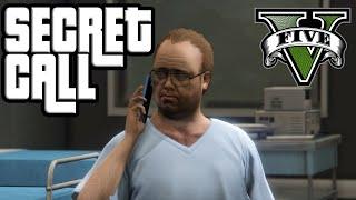 Secret Phone Call that was cut from the game (GTA V)