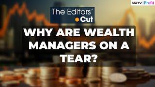 Are Valuations Stretched For Wealth Managers? | The Editors' Cut