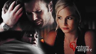 Кэролайн & Аларик | Caroline & Alaric | Calaric - Сына AU