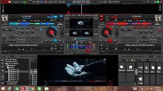 How to make Bass in Virtual DJ..! (professional Dj)