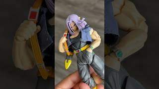 Bojack Trunks Kitbash!!! #goku #trunks #futuretrunks #dragonball #dbz #dbs #anime #foryou #fyp