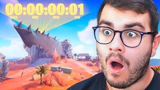 EVENTO FINAL TEMPORADA 3 en FORTNITE!