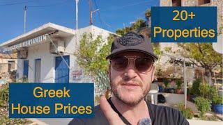  Greek House Prices are (finally) increasing!  Buying a Home and Investing in Greece