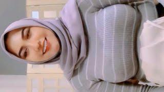 Daily Vlog Beautiful Hijab Girl