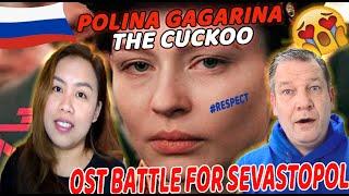 Polina Gagarina - The Cuckoo (OST Battle for Sevastopol |Dutch Couple REACTION